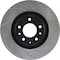 Centric Parts Sport Drilled/Slotted Brake Rotor, 127.45071L 127.45071L - alternate 1
